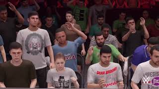 KHABIB VS JON JONES CHAMPIONSHIP FIGHT | WWE 2K22 4K 60FPS XBOX SERIES X GAMEPLAY