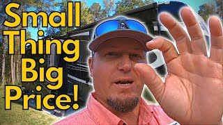 Small Thing, Big Price! Why Are These So Expensive? Fulltime RV Living! RV Life!