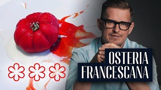 No. 1 Restaurant in 2016 and 2018. How about now? - Osteria Francescana (Massimo Bottura)
