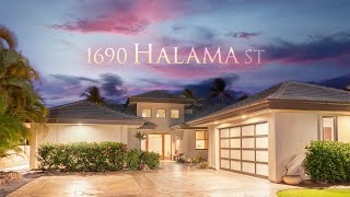 The 1690 Halama St Cinema | Maui Ocean Front Luxury