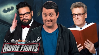 Stoned Fights: Who Should Direct the Batman? (w/ Doug Benson, Greg Proops and Horatio Sanz)