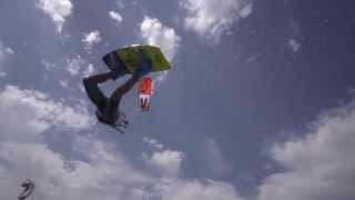 Junior Kiteboarding World Championships - Single Elimination - PKRA World Tour 2014