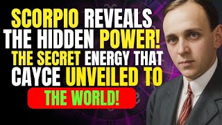 The Hidden Force: What Really Happens When Scorpio Energy Awakens? | Edgar Cayce