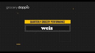 Quarterly Grocery Performance - Weis Markets Q1 2025