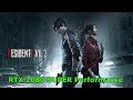 [Resident Evil 2 Remake] [PC] [i7 8700K] [RTX 2080 SUPER] [4K]