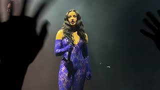 Demi Lovato - Fix a Heart (It's Not That Deep Tour Boston) TD GARDEN 4/22/26