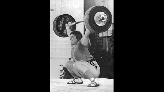 Men's Olympic Weightlifting Greats Are All Genetic Females!