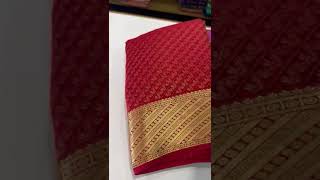 🇮🇳Exclusive Mysore Silk🥻Rich Bridal Grand Brocade sarees-2023/120gms #mysore #9148881693#asnjbangers