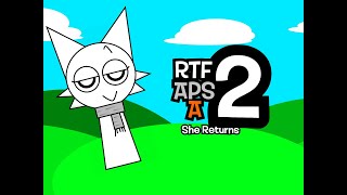 RTFAPSA 2 - She Returns (TW: Suicide)