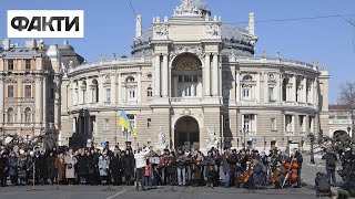 Одеса сьогодні: як місто стало транспортним коридором для вимушених переселенців