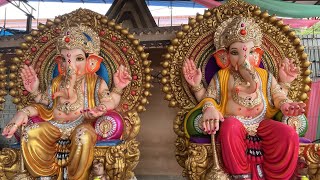 Dhoolpet Ganesh Idols | Dhoolpet Ganesh Videos | AtoZ