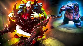 Dendi Pudge \u0026 iLTW Nature's Prophet Surprise MFs on HIGH MMR