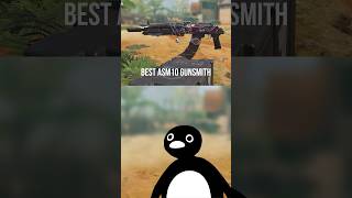 Best ASM10 Gunsmith in Season 2 COD Mobile: No Recoil High Damage #shorts #codm #codmobile