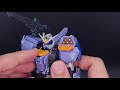 mg duel gundam assault shroud review