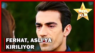 Ferhat, Aslı'ya Kırılıyor! - Siyah Beyaz Aşk Özel Klip