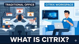 What Is Citrix? Explained Simply (Animated Story)