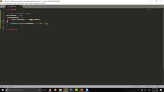 Coldfusion while loop