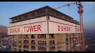 DUHOK TOWER  Great safety for all  (iraq - kurdistan - duhok) tower