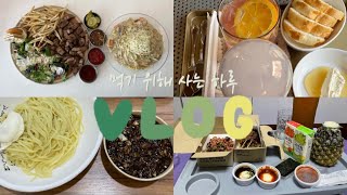 [Vlog] 하루종일 먹기만 했어요 | 서면 해쉬 | 33 게이트 | 원데이투데이 | 서부중국관 | 역전할머니맥주