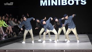 2019温哥华秋冬儿童时装周：MiniBot 舞蹈 | KIPOP 舞蹈与设计师采访 | 温哥华时装周创始人及其他嘉宾采访