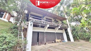 Chácara com 4 dormitórios para alugar, 2675 m² por R$ 4.500,00/mês - Retiro Vale do Sol - Embu