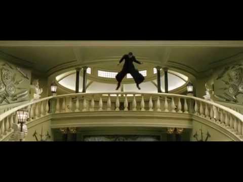 "Matrix Reloaded" fica incrível com efeitos sonoros 8 bits [vídeo]