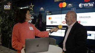 What will unlock Open Banking? | Jim Wadsworth, Mastercard | OBE Interview