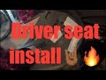 CanAm Ryker: How to Install Driver Seat