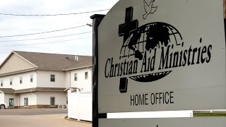 Ohio missionary group holds press conference after kidnapped missionaries return home from Haiti