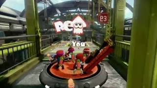 【Splatoon】タグマ ハコフグヤグラ【S+99銀ダイナモ】