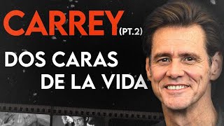 La Dramática Historia De Jim Carrey | Biografía Parte 2 (Bruce Almighty, Ace Ventura, La  Máscara)