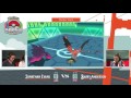 2016 Pokémon World Championships: VG Masters Top 8, Match B