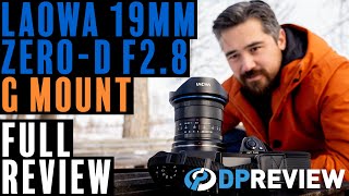 Laowa GF 19mm F2.8 Review