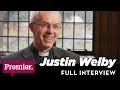 Justin Welby • Thy Kingdom Come, tongues, Brexit, LGBT and church unity