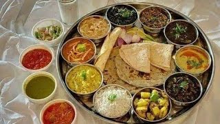 શ્રી કંસાર રેસ્ટોરન્ટ પોરબંદર | Shree Kansar Restaurant Porbandar Thal | Unlimited Gujarati Thali