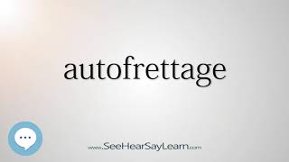 autofrettage