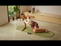 strength and glow pilates 38 minute workout