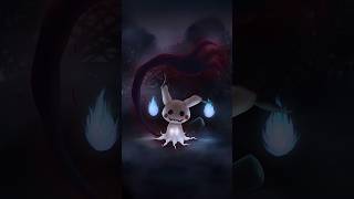 Mimikyu S Real Face Exposed