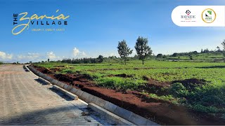 The Zaria Village - by Bayside Realty in partnership with Safaricom Investment Co-operative (SIC)