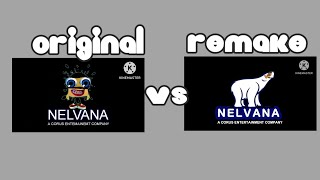 NELVANA LIMITED LOGO REMAKE 2006 LONG VERSION