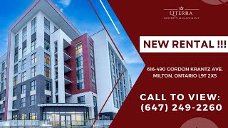 BRAND NEW 1+ DEN CONDO WITH MODERN AMENITIES $1899