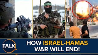 This Is How The Israel-Hamas War Will End | The War Zone