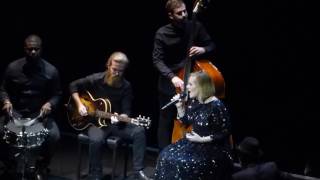 Adele -- Don't You Remember -- Adele 2016 World Tour New York MSG HD -- 09/26/2016