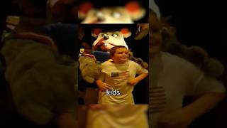 Banned Fast Food Mascots