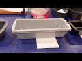 demystifying loaf pans sizes shapes and bread type uses