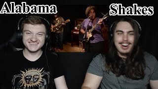 College Students' First Time Hearing - Hold On | Alabama Shakes Reaction