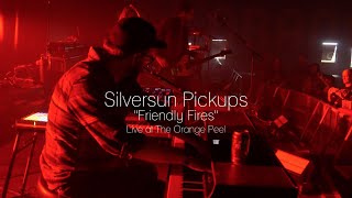 Silversun Pickups - Friendly Fires (Soundcheck Session)