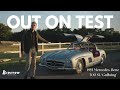 Out on Test: 1955 Mercedes-Benz 300 SL