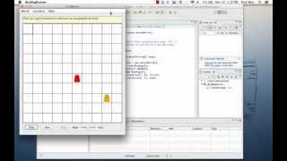 Getting Started With Gridworld