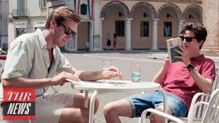 'Call Me by Your Name,' 'The Post' & More Films Reviewed in Brutally Honest Oscar Ballot | THR News